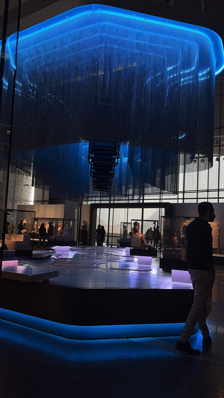 hall of the GEM